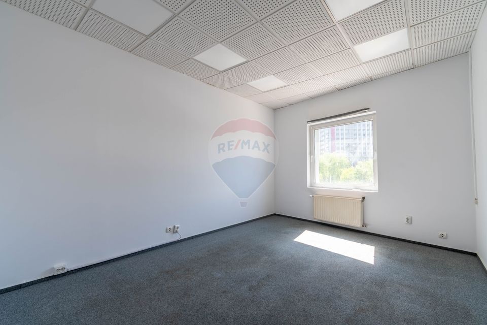 311sq.m Office Space for sale, Semicentral area