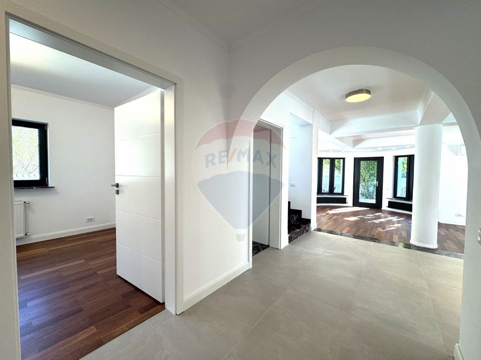 7 room House / Villa for rent, Pipera area