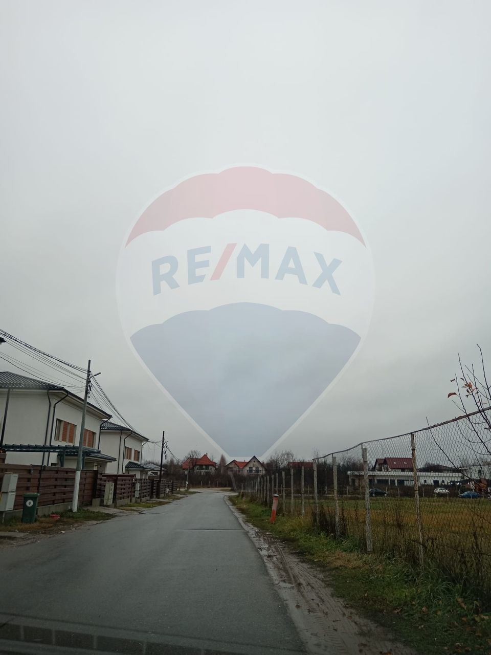 Teren in Corbeanca, Strada Fermei, centru, toate utilitatile