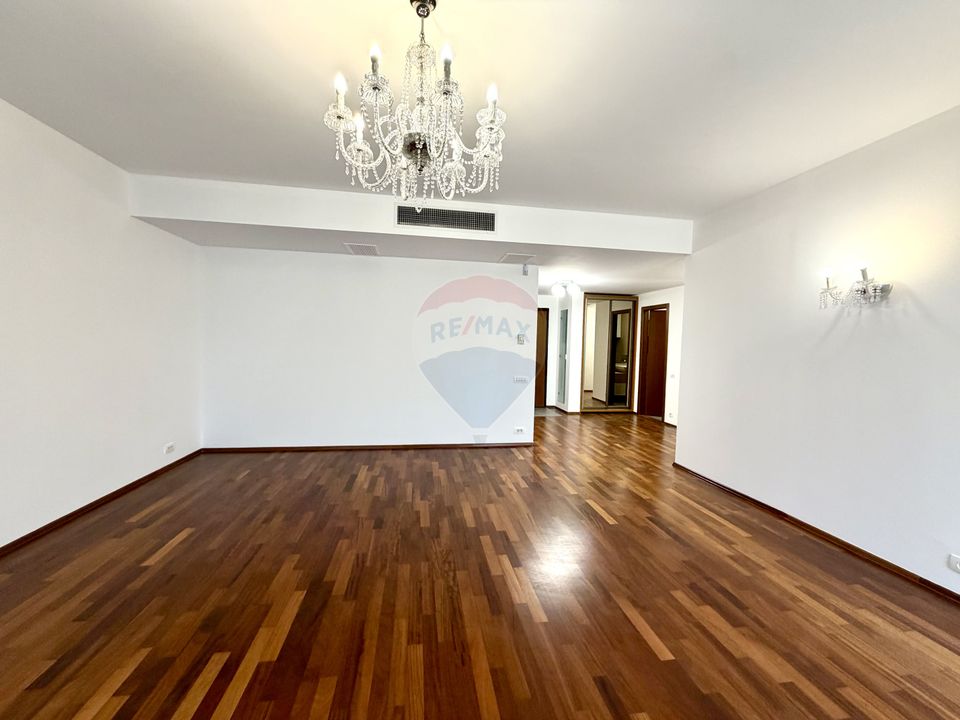 Apartament 4 camere de inchiriat Baneasa Residential