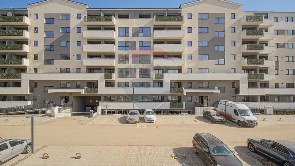 Comision 0% | Garsonieră de vânzare – Vivamus Park Residence