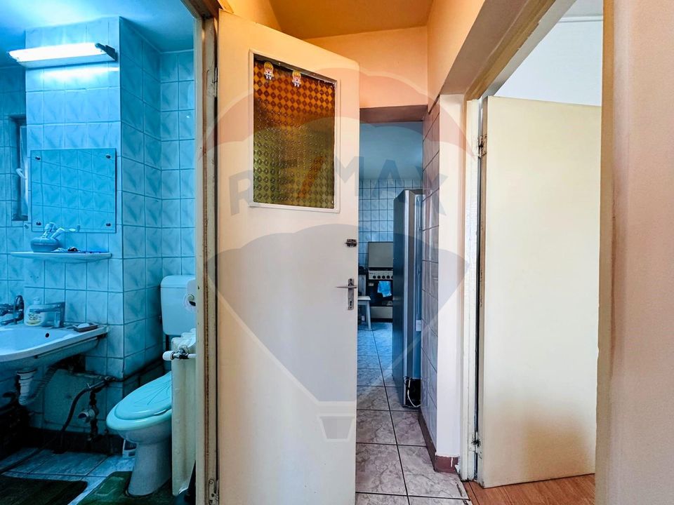 Apartament la 30 secunde de Metrou Gorjului