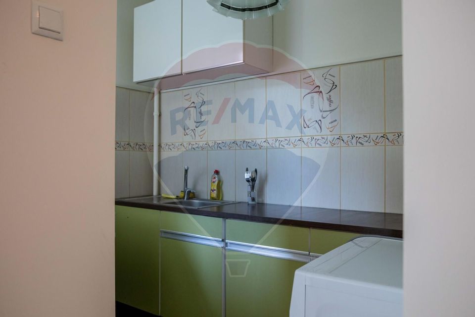 Garsoniera mobilata si utilata, PET FRIENDLY,  zona Garii!