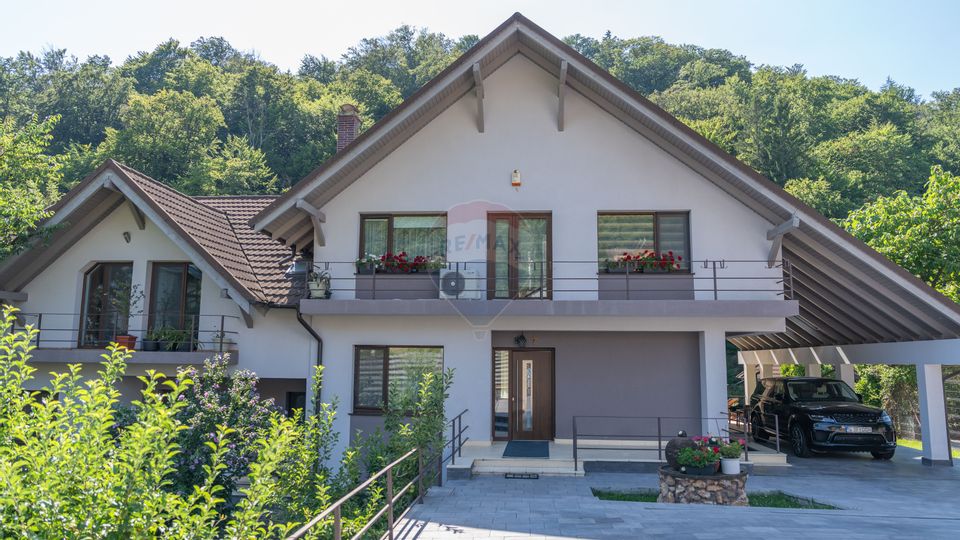 Casă / Vilă cu 11 camere de vânzare în zona Precista