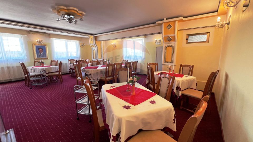 Pensiune de vânzare, cu potential– zona Bariera Traian, Galați