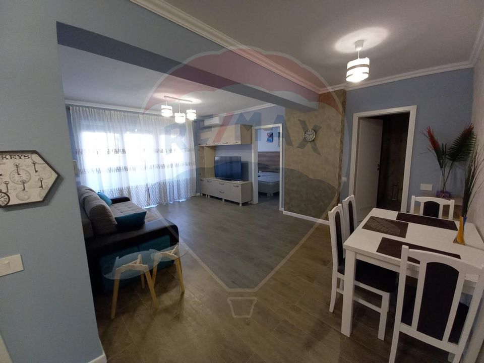 2 room Apartment for rent, Iosia area