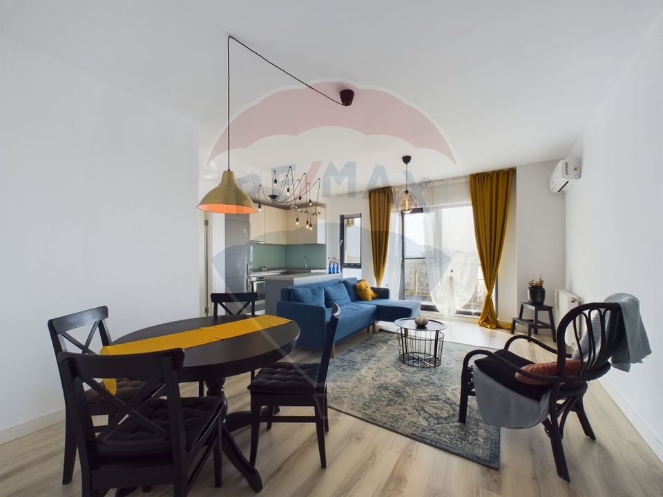Apartament-3 camere de vânzare-Dristor - Loc de parcare inclus in preț