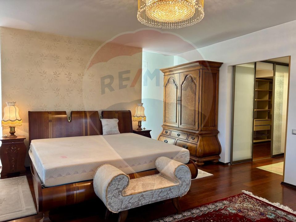 Vilă de închiriat | Jacuzzi | Sala fitness | Iancu Nicoale