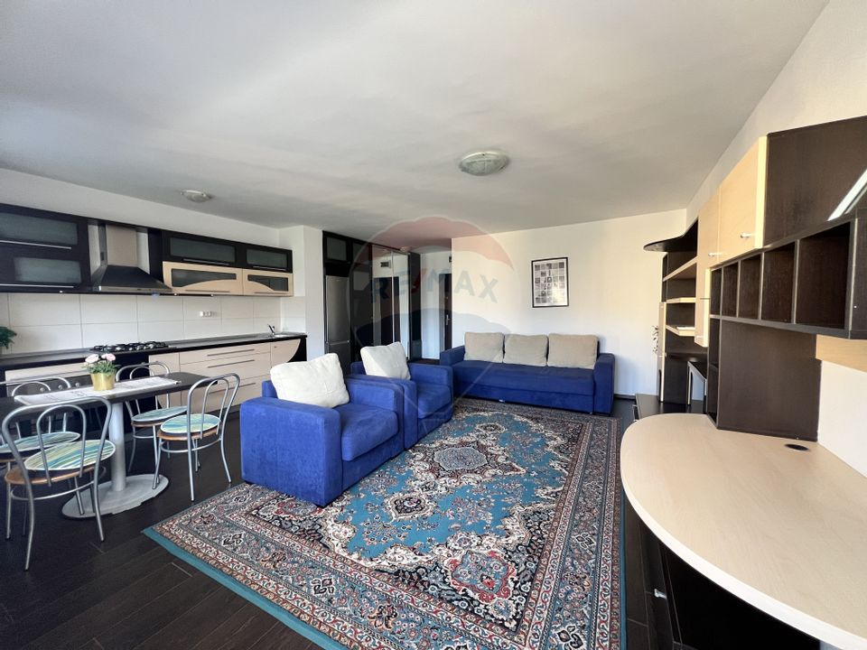 Garsonieră spațioasă de închiriat – Strada Ingineri Tei