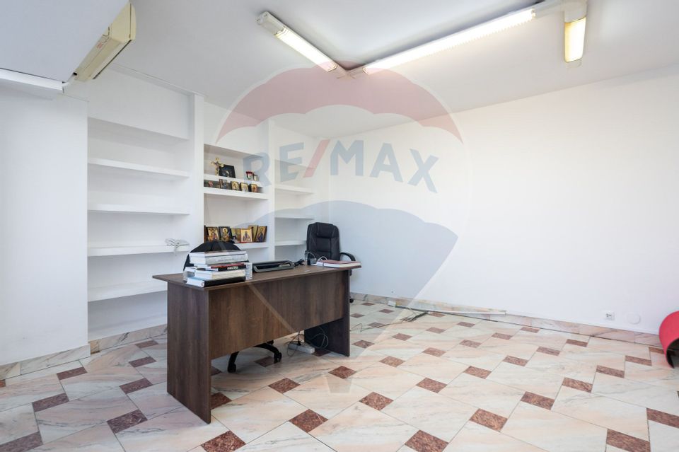 70sq.m Office Space for rent, P-ta Alba Iulia area