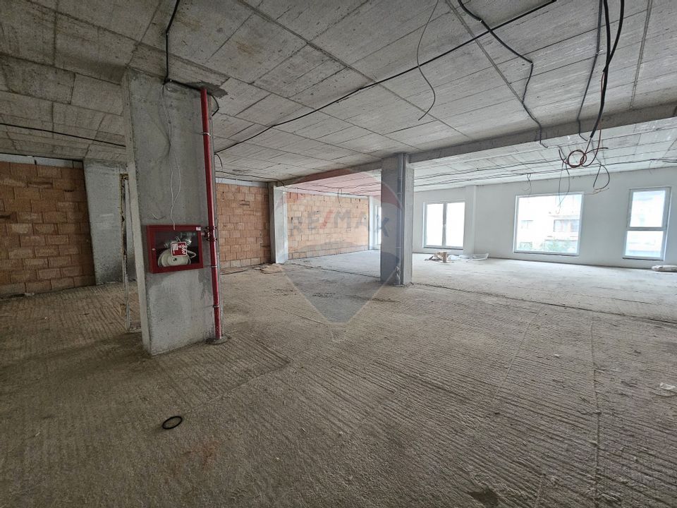 194.6sq.m Office Space for sale, Marasti area