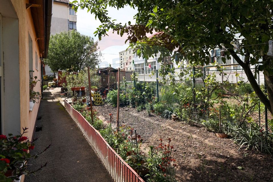 2 room House / Villa for sale, Central area