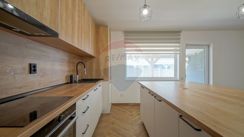 Casă 96 metri pătrați utili – Cartier Valea cu Flori, Brașov