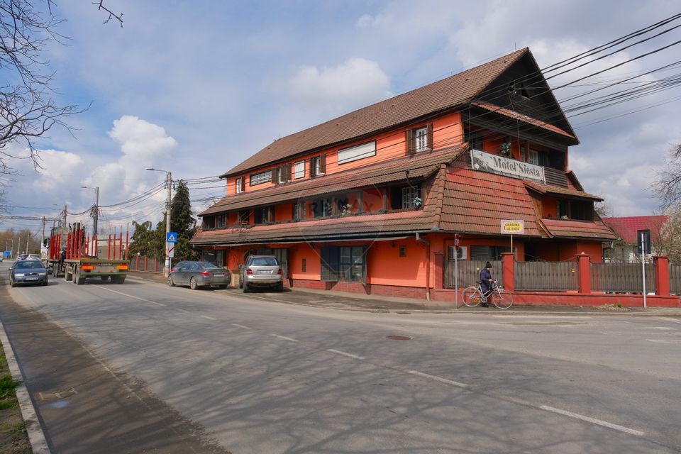 14 room Hotel / Pension for sale, Vest area