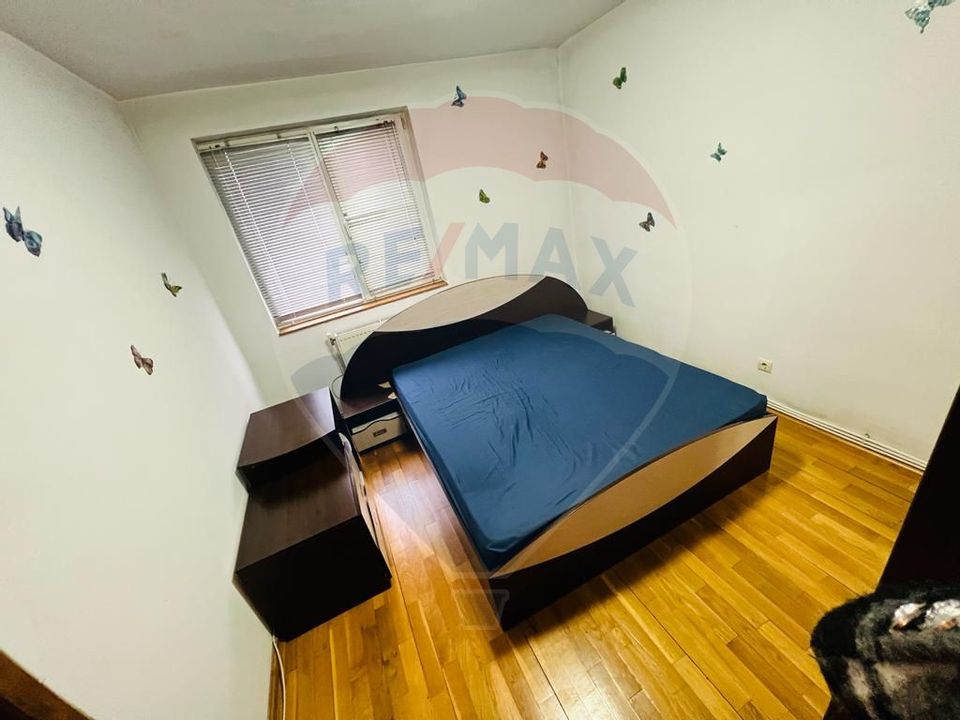 Apartament cu 3 camere ultracentral