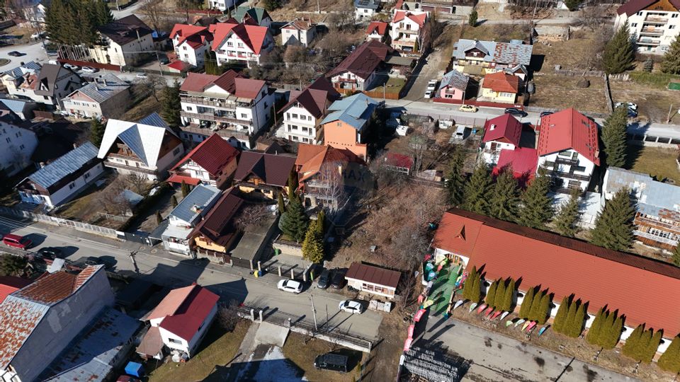 Comision 0% | Pensiune de vânzare la baza pârtiei Sorica | Azuga