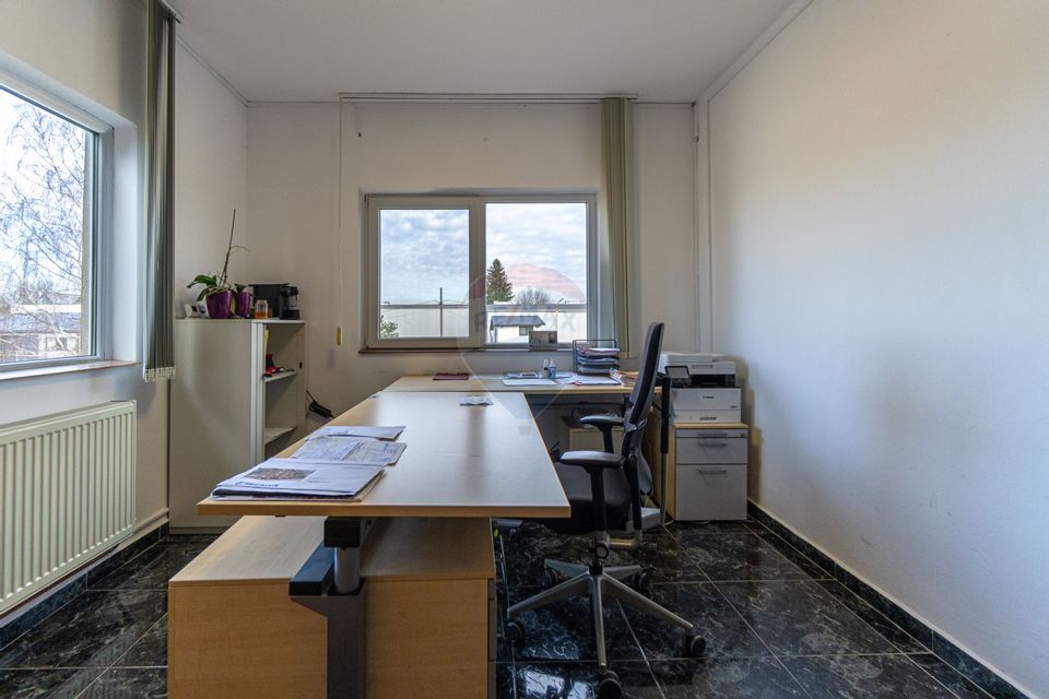 Spațiu industrial modern de vânzare – Făgăraș - Comision 0%