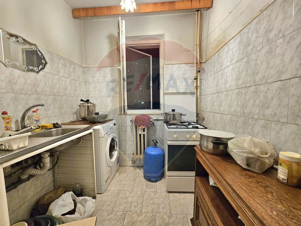 Apartament cu 2 camere de vanzare Tomis Nord Constanta