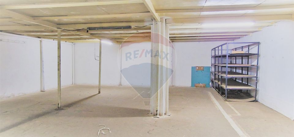 300sq.m Industrial Space for rent, Bartolomeu area