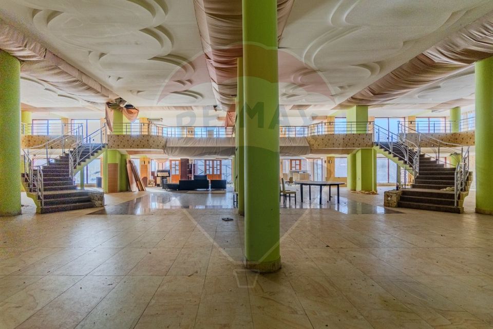 Activ Hotelier SubEvaluat | 18.000 mp construiti | 3 ha teren | BRASOV