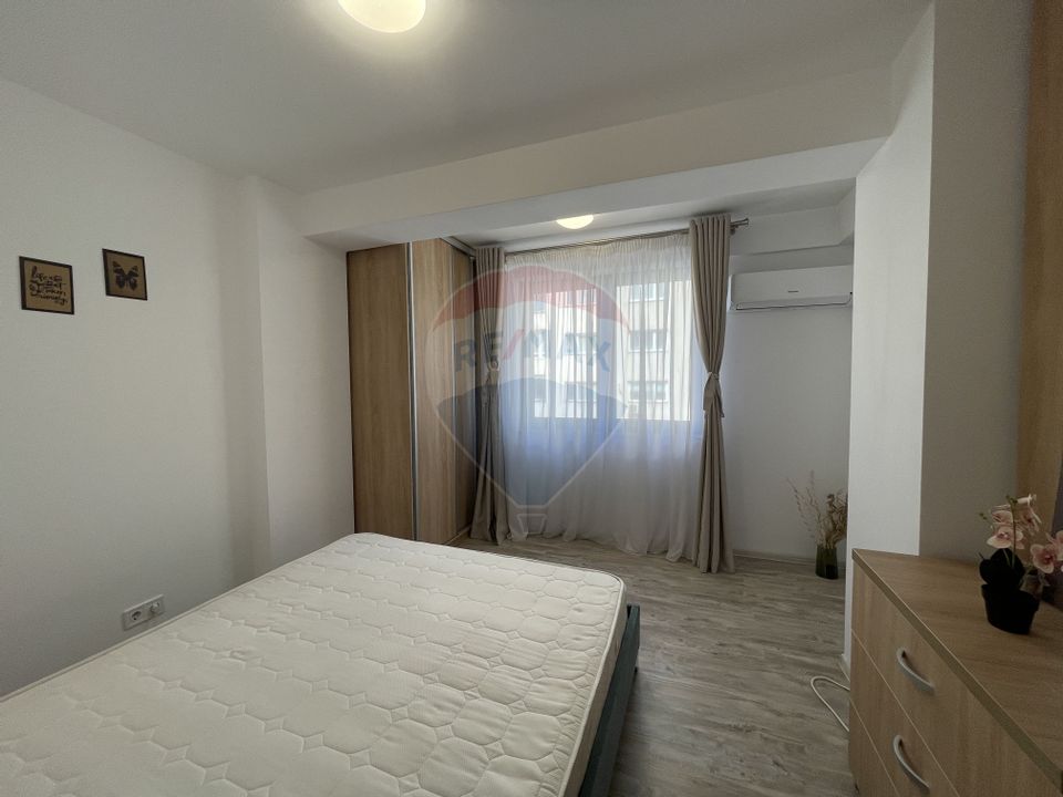 Apartament 2 camere premium + parcare subterana | Roka Residence