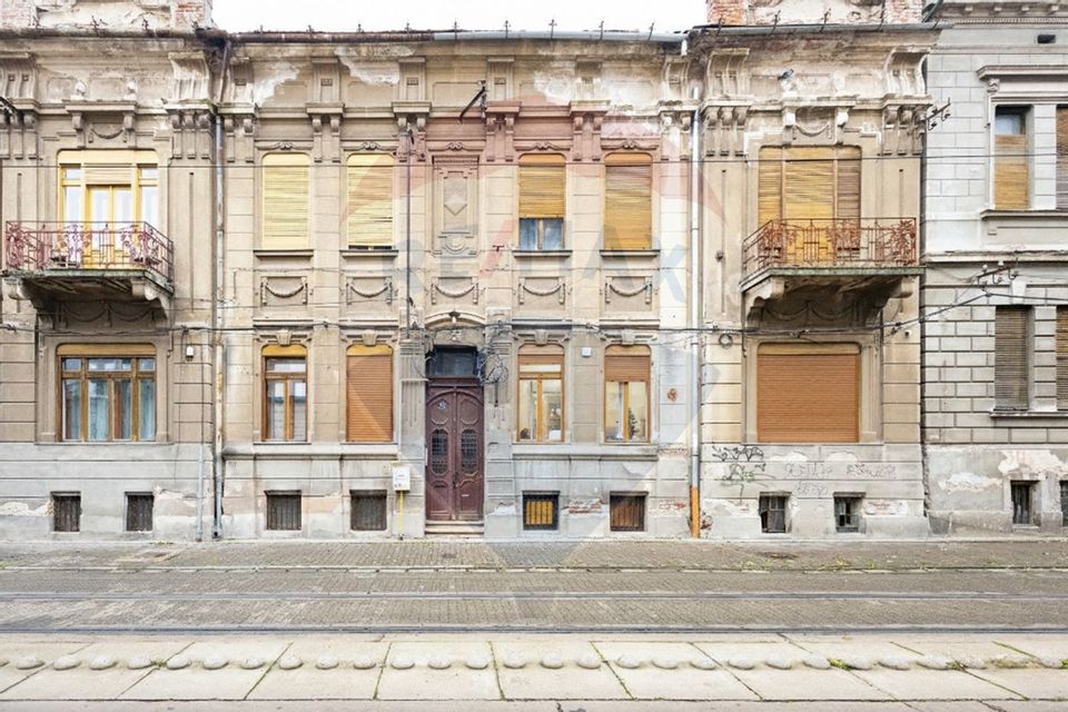 APARTAMENT 1 CAMERĂ, DEMISOL - ZONA PIAȚA MARIA, TIMIȘOARA