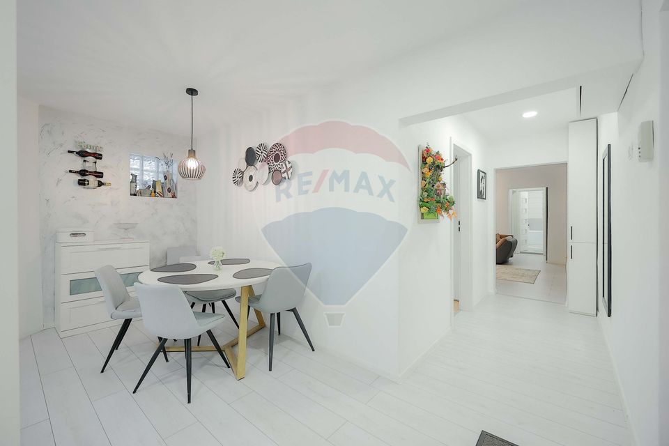 Apartament modern de vânzare cu 4 Camere, zona Cazaban