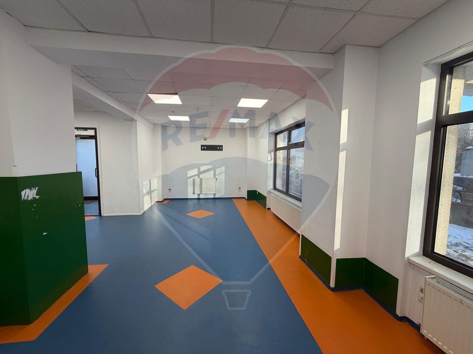 146sq.m Commercial Space for rent, Basarabia area