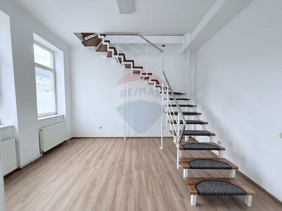 Spatiu de birouri de 80 mp de inchiriat pe str. Petofi Sandor