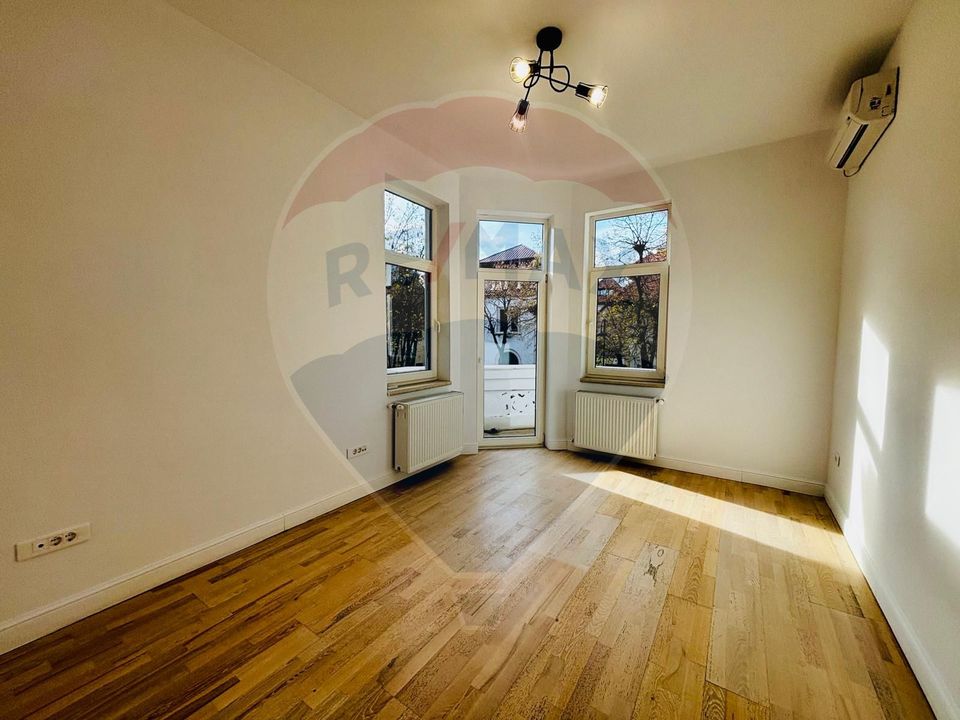 Spațiu birouri premium | Vilǎ interbelică | Dorobanți