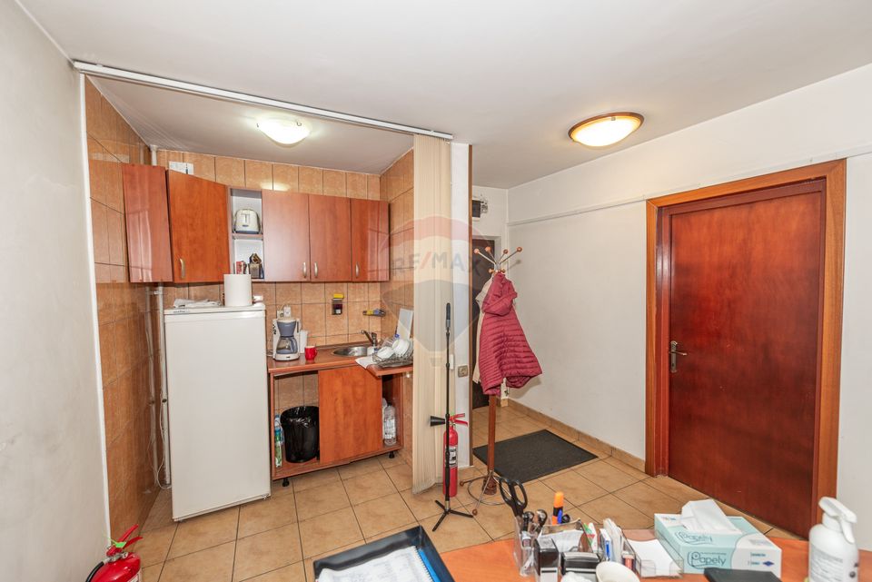 3-room detached apartment 68 sqm, Titulescu - Basarab metro
