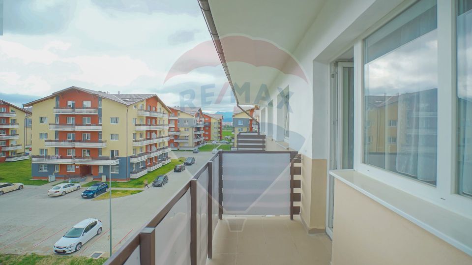 Apartament nou, mobilat si utilat, contract chiriasi