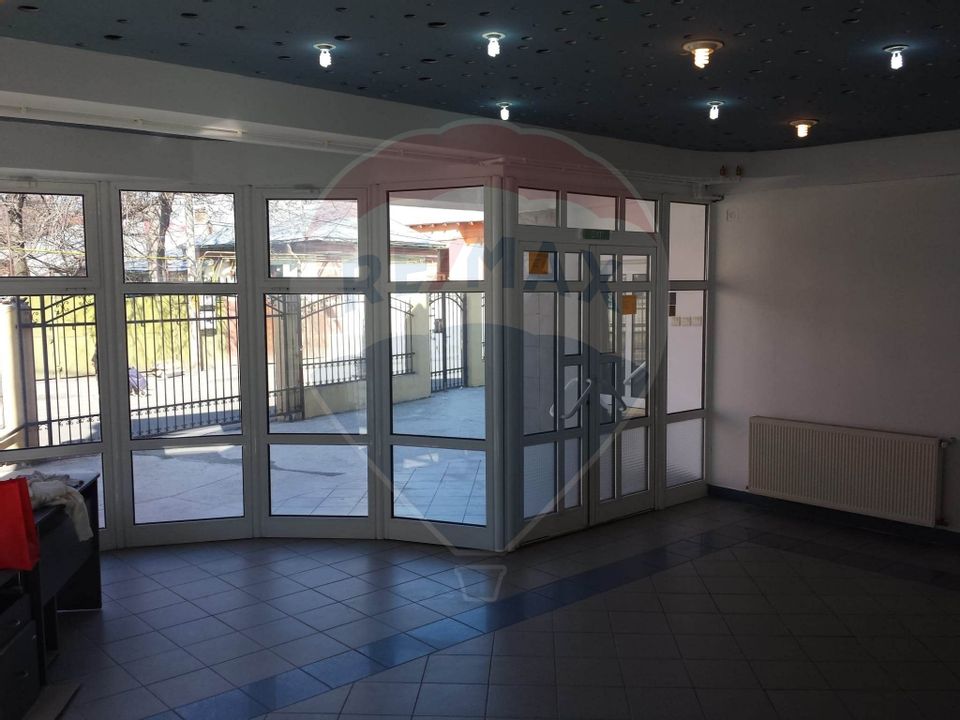 Clădire birouri /Sediu firmă de vânzare - Piața Centrală Galați