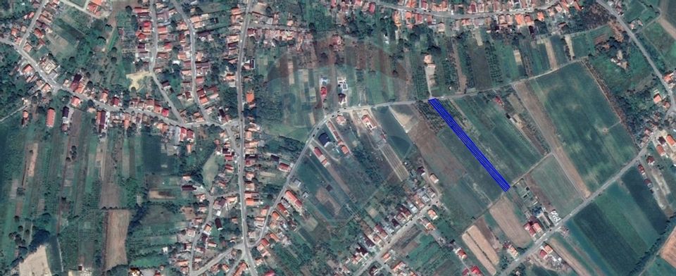 TEREN INTRAVILAN 2900 mp ȘIMLEU SILVANIEI/ Str. Corneliu Coposu/Sălaj