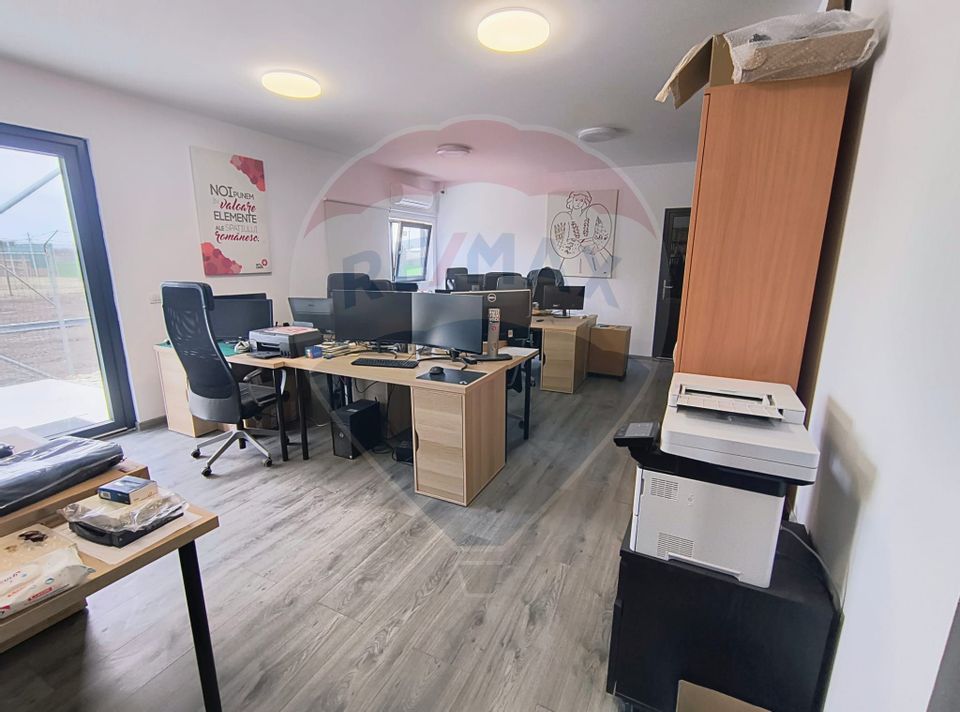 538.31sq.m Industrial Space for rent