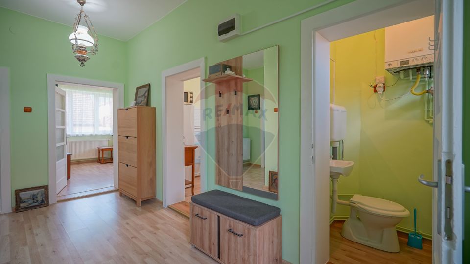 2 room Apartment for rent, Central area