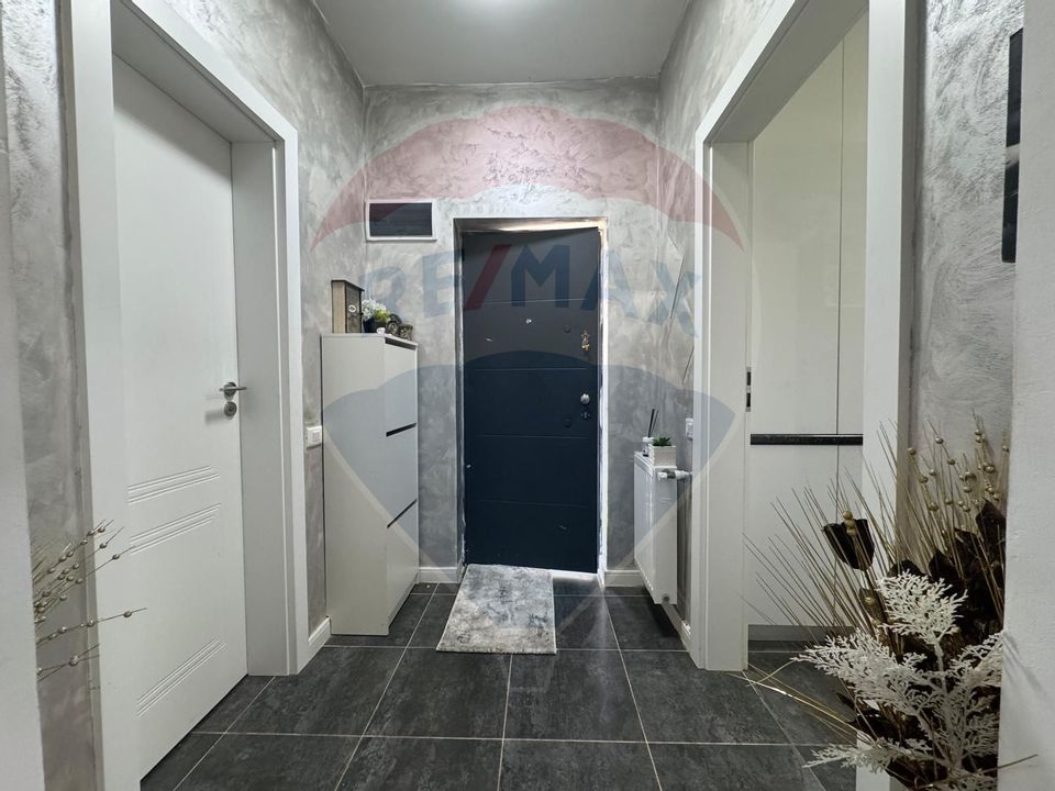 House / Villa with 3 rooms Bragadiru 10 min from stb station