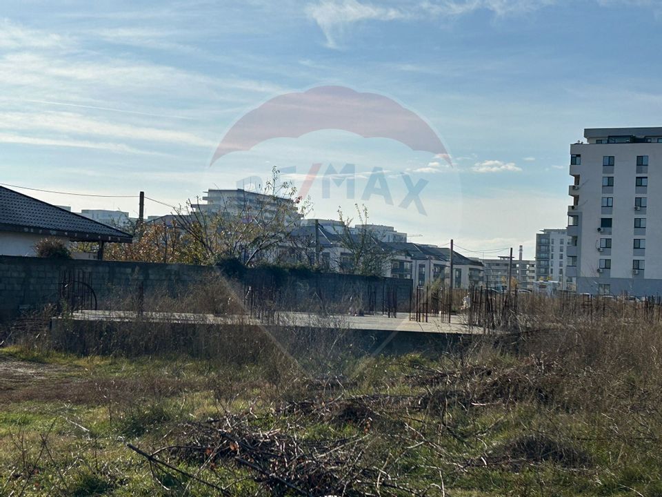 Land 1,823sqm Strada Gura solcii