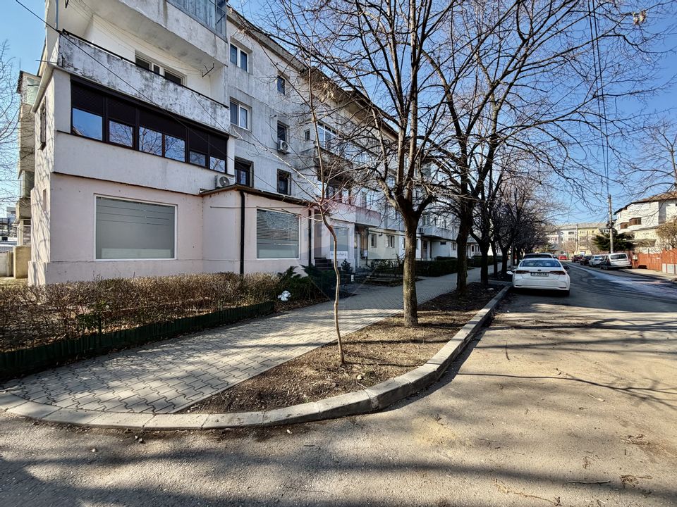 Spațiu comercial 100mp utili Central