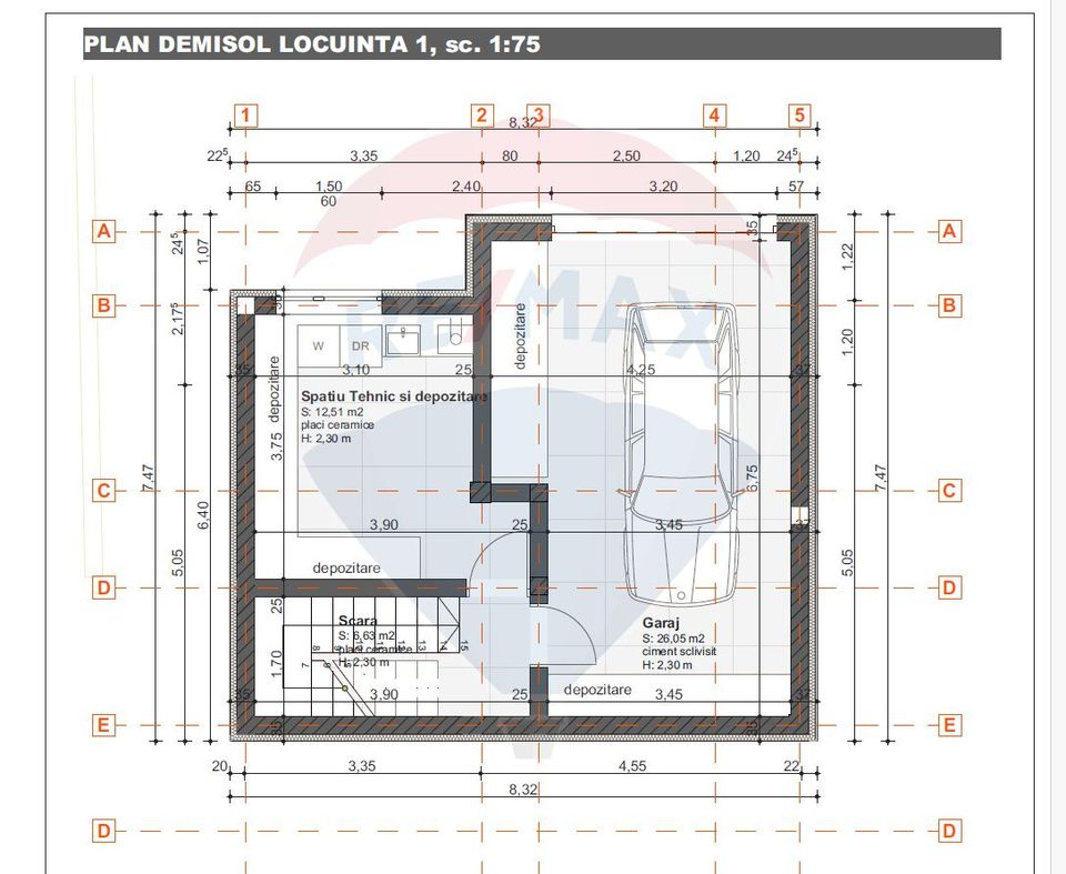 Casa noua cu 4 camere- Medias