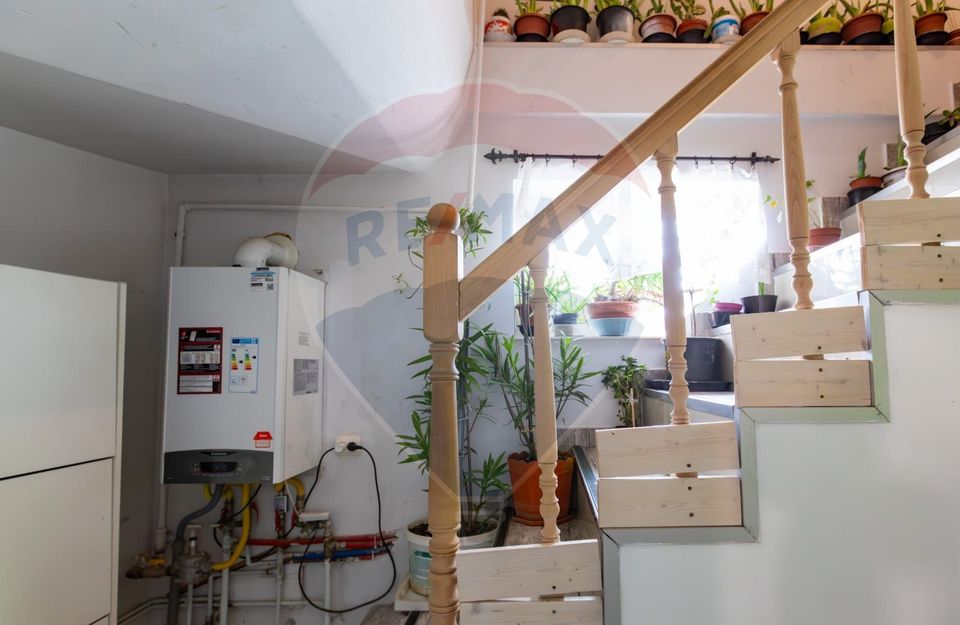 3 room Apartment for sale, Alecu Russo area