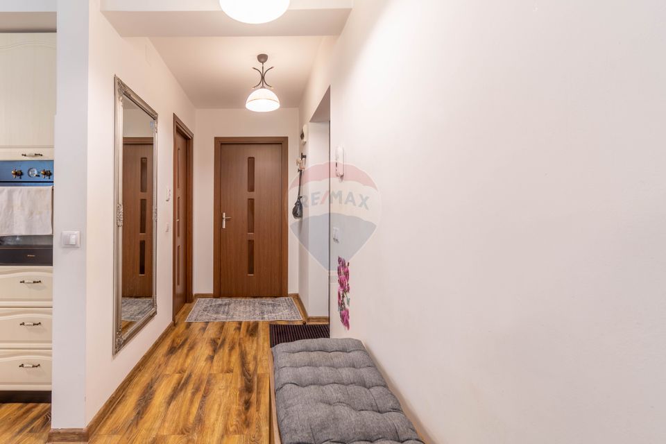 Apartament 2 camere de vanzare – Demisol - zona Campului