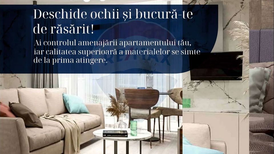 Apartament de vanzare Mamaia Nord - White Titanic