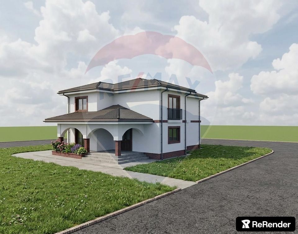 Teren Harman zona str Preot Dumitru Greceanu, 397mp, front la 2 strazi