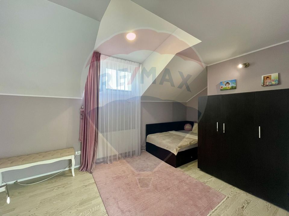 4 room House / Villa for sale, Turches area