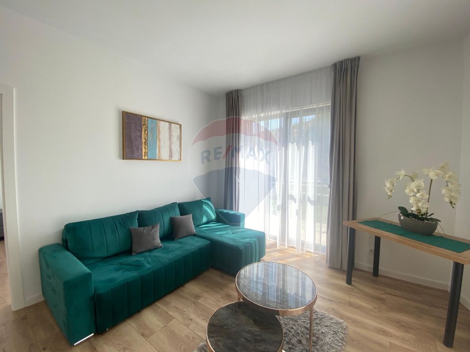 Apartament cu 2 camere | Prima inchiriere | Zenia-Plopilor