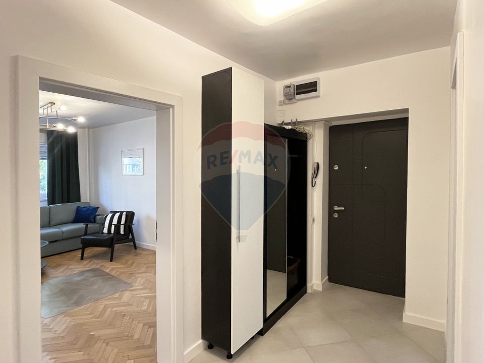 Inchiriere apartament - 2 camere (inițial 3), modern, spatios – Perla