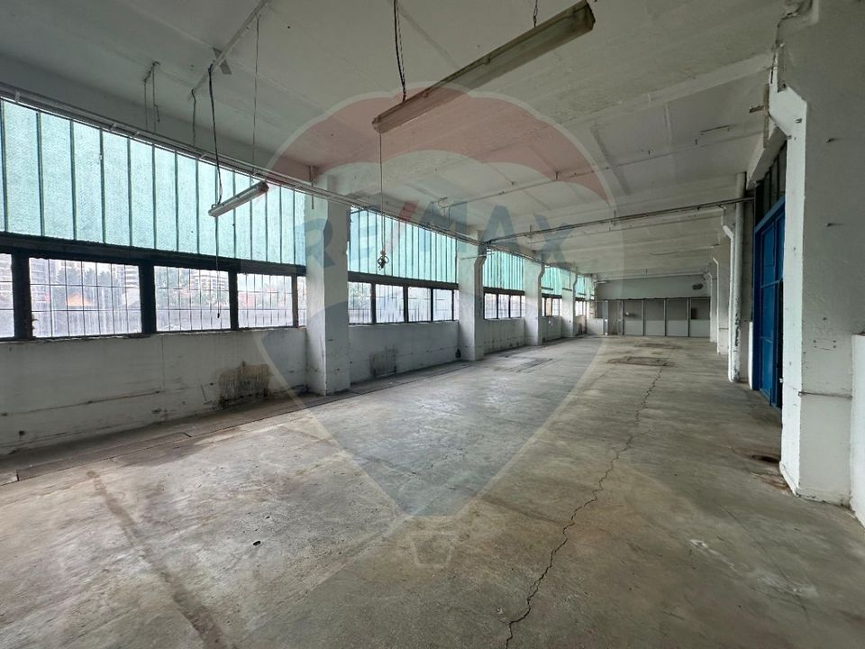 1,100sq.m Industrial Space for rent, Aurel Vlaicu area
