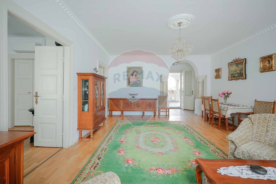 4 room House / Villa for rent, Ultracentral area