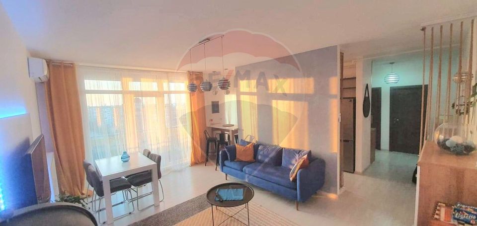 Apartament URBANA Polivalenta 2 camere si loc de parcare